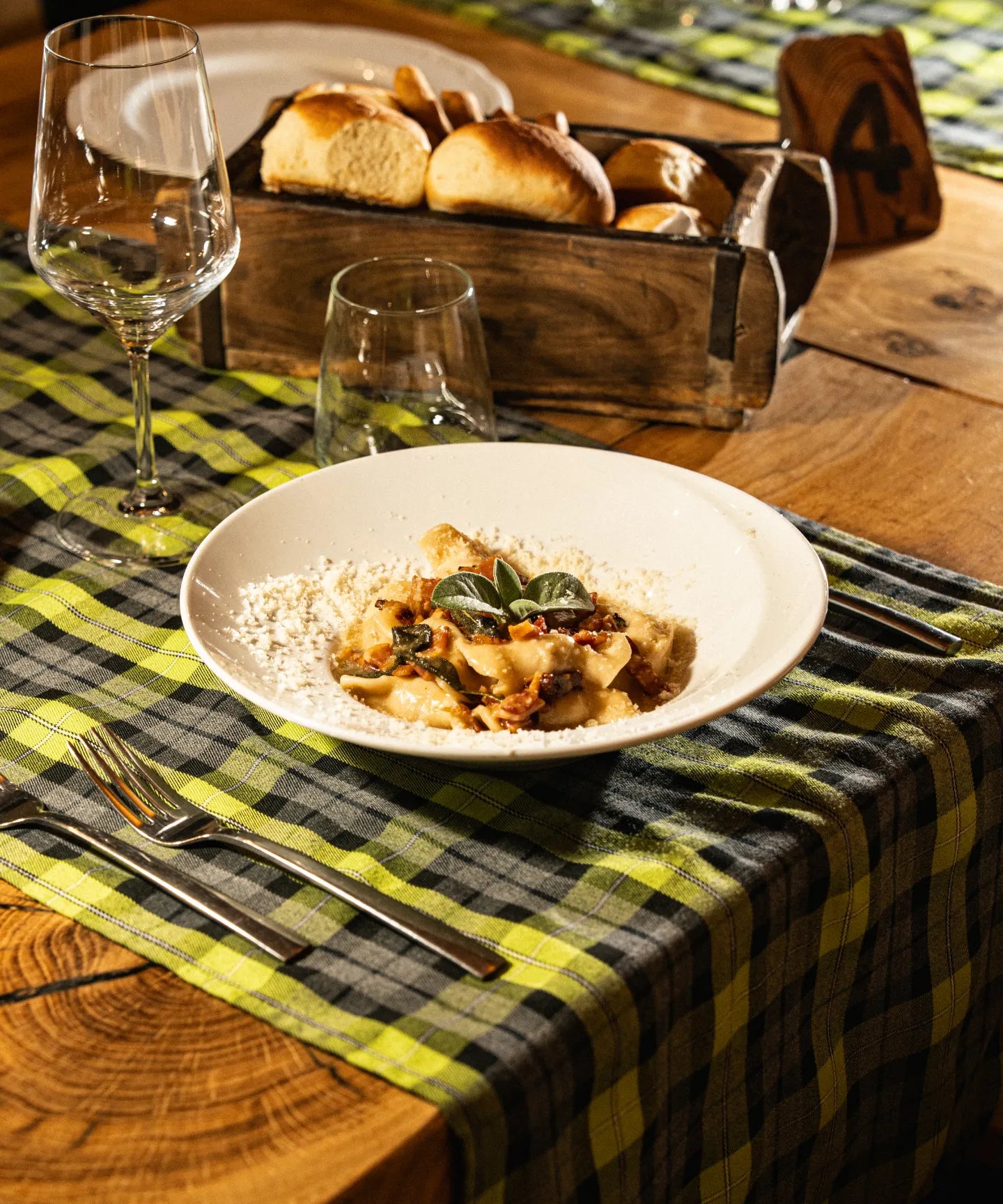Pranzo o Cena – Esperienza Completa (Bambini)