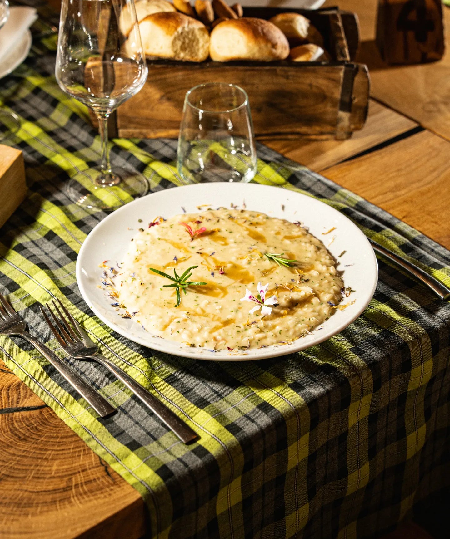 Pranzo o Cena – Esperienza Completa