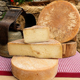 Formaggio Val Sorda Stagionato Oltre 6 Mesi