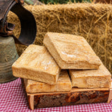Stracchino stagionato all’antica presidio slow food
