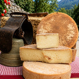 Formaggio Val Sorda stagionato oltre 9 mesi