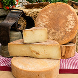 Formaggio Val Sorda stagionato oltre 9 mesi