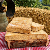 Stracchino stagionato all’antica presidio slow food