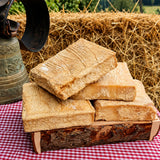 Stracchino stagionato all’antica presidio slow food