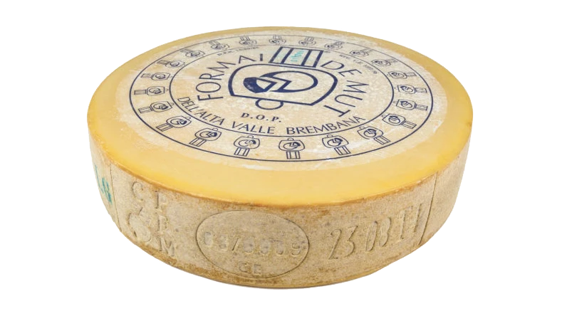 Formai de Mut D.O.P. dell'Alta Valle Brembana